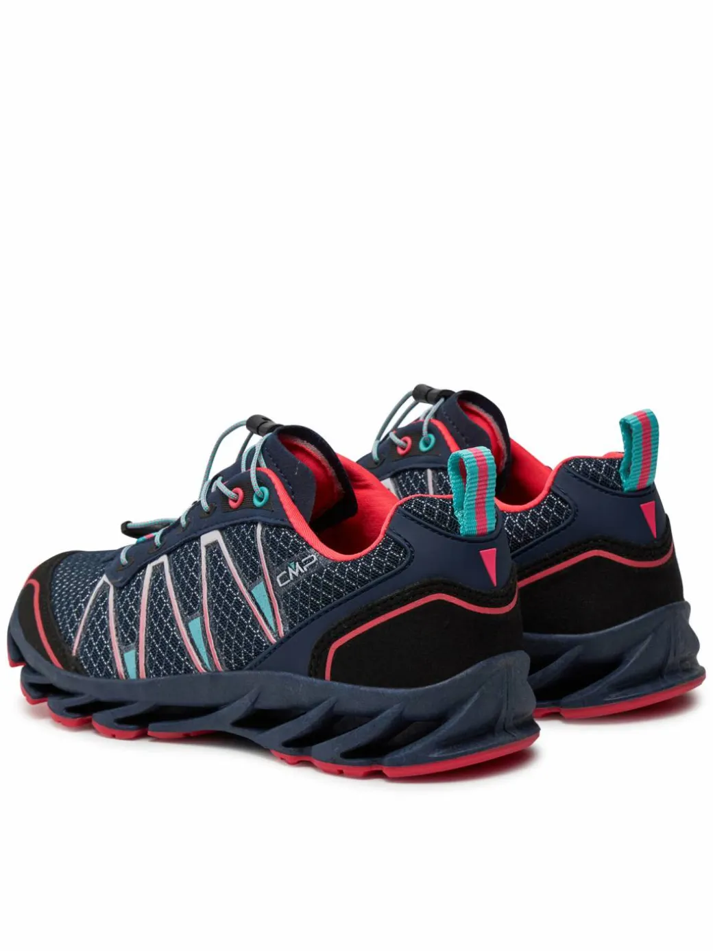 Scarpe da trekking Kids Altak Trail Shoe 30Q9674J Blu scuro