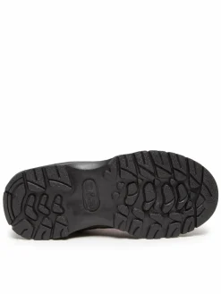 Scarpe da trekking Kids Annuk Snow Boot Wp 31Q4954 Rosa