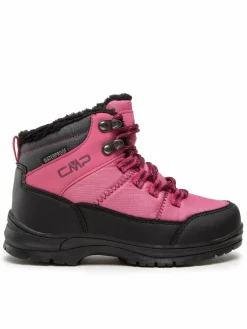Scarpe da trekking Kids Annuk Snow Boot Wp 31Q4954 Rosa