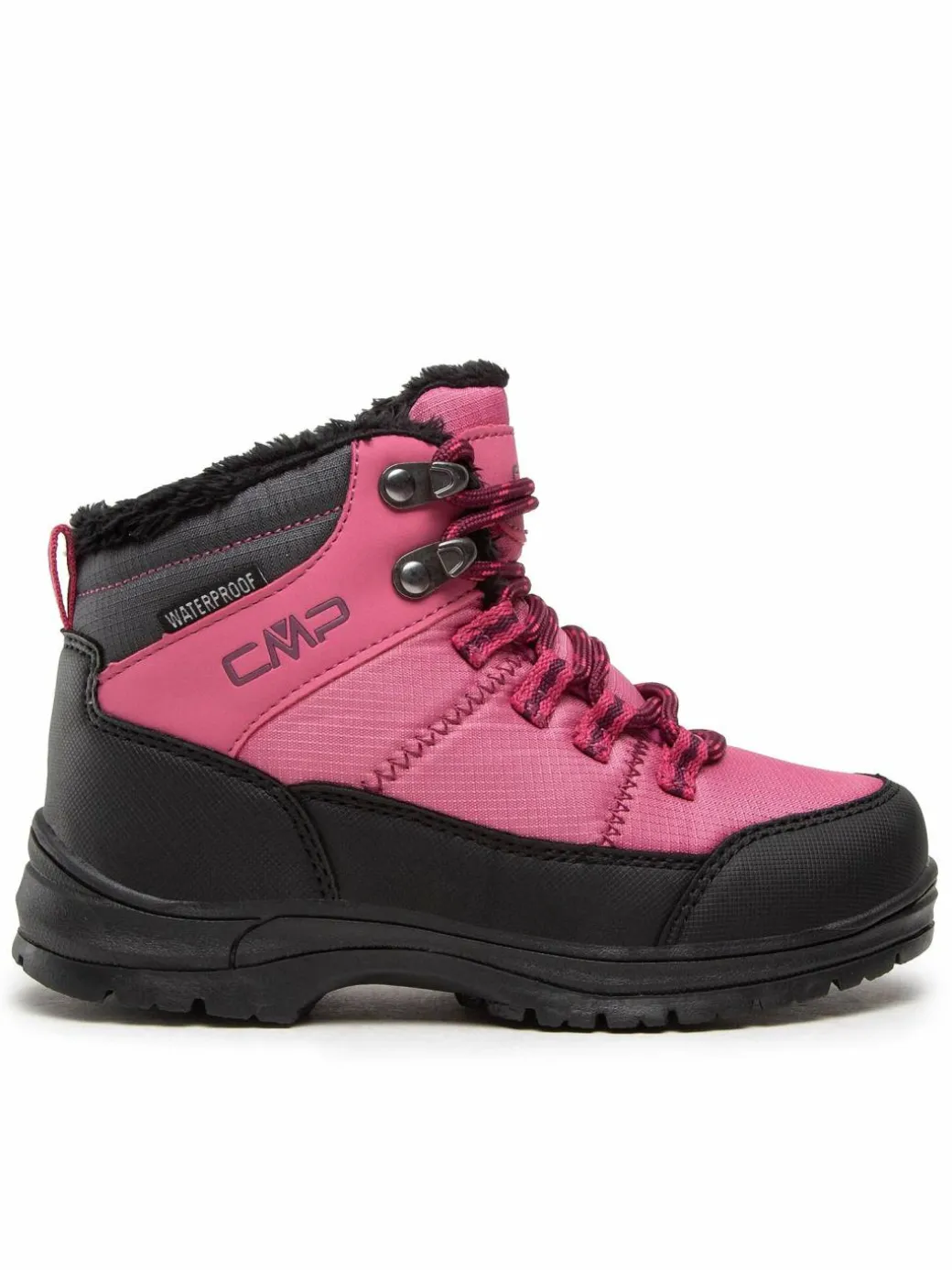 Scarpe da trekking Kids Annuk Snow Boot Wp 31Q4954 Rosa