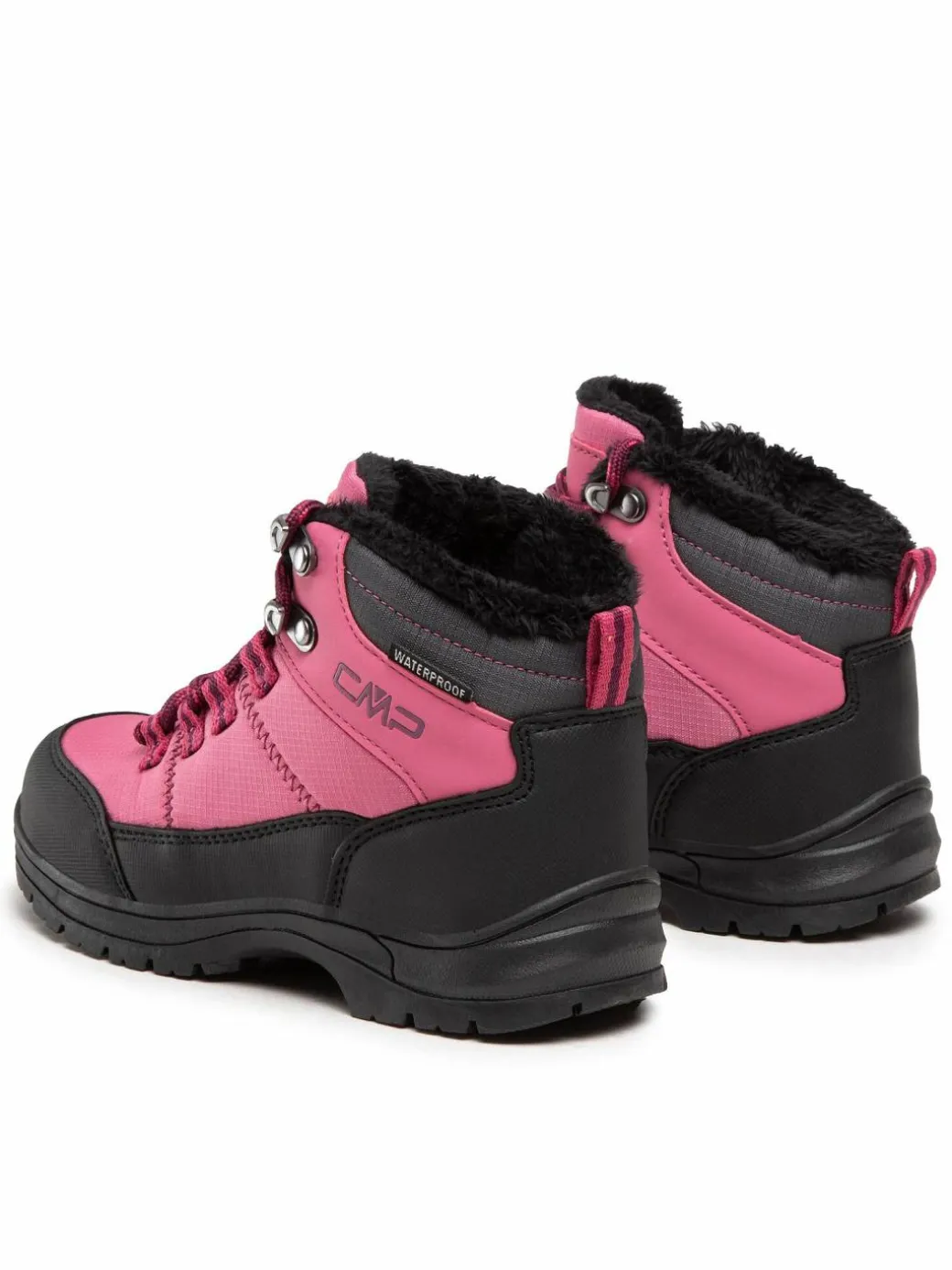 Scarpe da trekking Kids Annuk Snow Boot Wp 31Q4954 Rosa