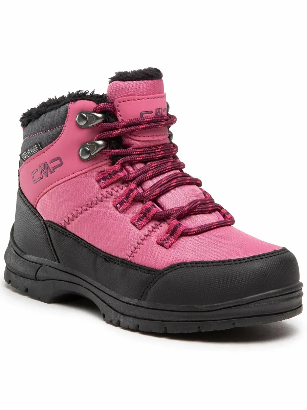 Scarpe da trekking Kids Annuk Snow Boot Wp 31Q4954 Rosa