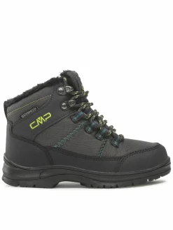 Scarpe da trekking Kids Annuuk Snow Boot Wp 31Q4954 Grigio