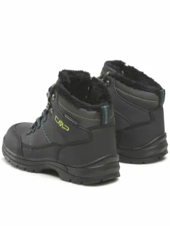 Scarpe da trekking Kids Annuuk Snow Boot Wp 31Q4954 Grigio