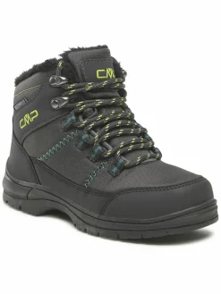 Scarpe da trekking Kids Annuuk Snow Boot Wp 31Q4954 Grigio