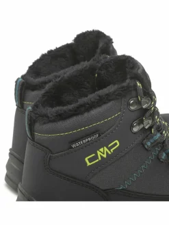 Scarpe da trekking Kids Annuuk Snow Boot Wp 31Q4954 Grigio