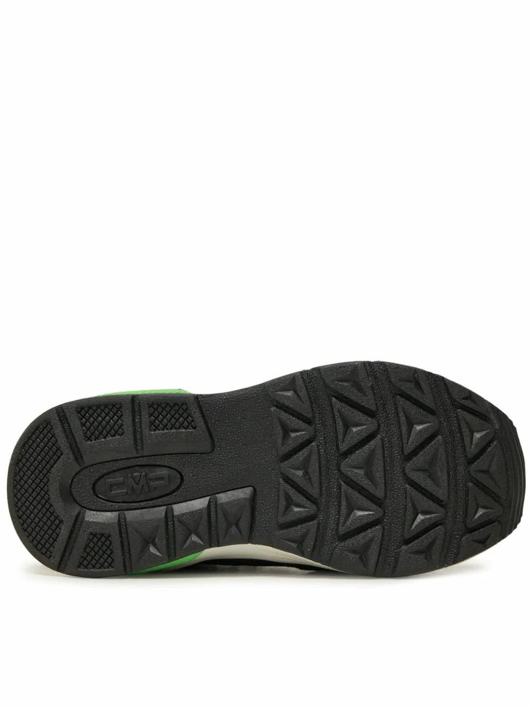 Scarpe da trekking Kids Hadil Leather Wp Urban 3Q84524 Grigio