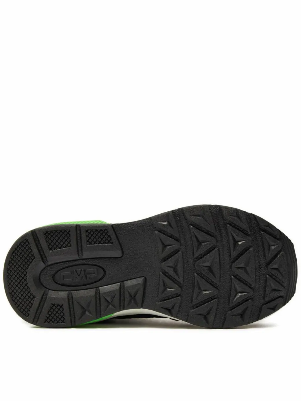 Scarpe da trekking Kids Hadil Lifestyle Shoes Wp 3Q84524 Nero
