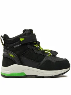 Scarpe da trekking Kids Hadil Lifestyle Shoes Wp 3Q84524 Nero