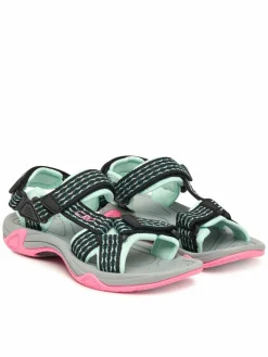 Scarpe da trekking Kids Hamal Hiking Sandal 38Q9954 Multicolore