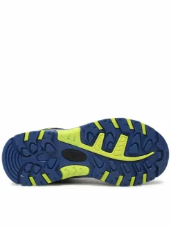 Scarpe da trekking Kids Rigel Mid Trekking Shoe Wp 3Q12944 Blu scuro