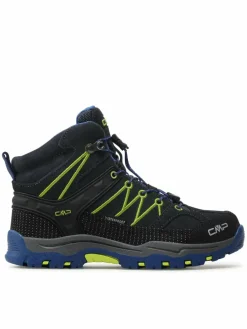 Scarpe da trekking Kids Rigel Mid Trekking Shoe Wp 3Q12944 Blu scuro