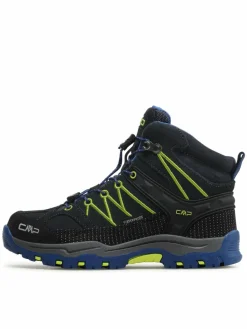 Scarpe da trekking Kids Rigel Mid Trekking Shoe Wp 3Q12944 Blu scuro