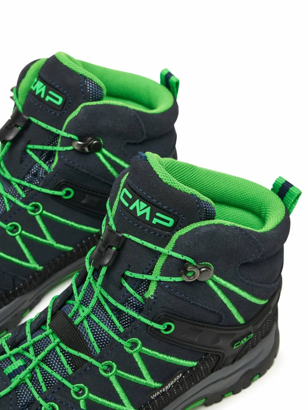 Scarpe da trekking Kids Rigel Mid Trekking Shoes Wp 3Q12944K Blu scuro