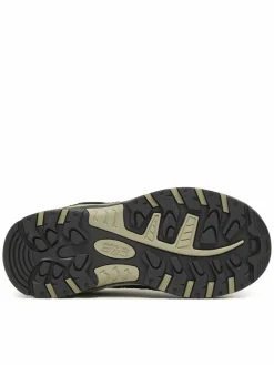 Scarpe da trekking Kids Rigel Low Trekking Wp 3Q54554 Verde