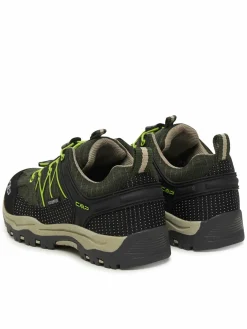 Scarpe da trekking Kids Rigel Low Trekking Wp 3Q54554 Verde