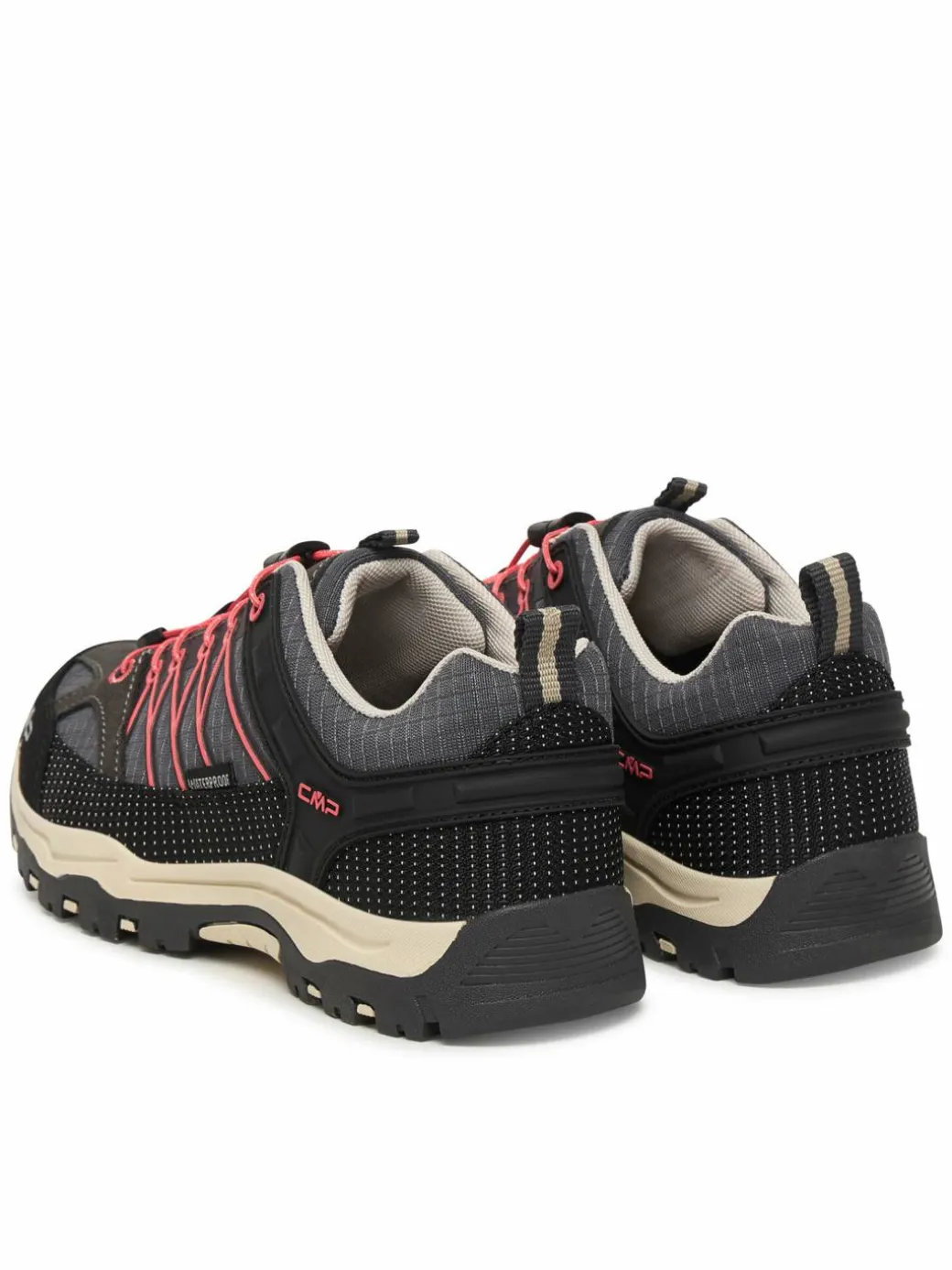 Scarpe da trekking Kids Rigel Low Trekking Wp 3Q54554 Marrone