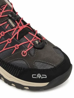 Scarpe da trekking Kids Rigel Low Trekking Wp 3Q54554 Marrone