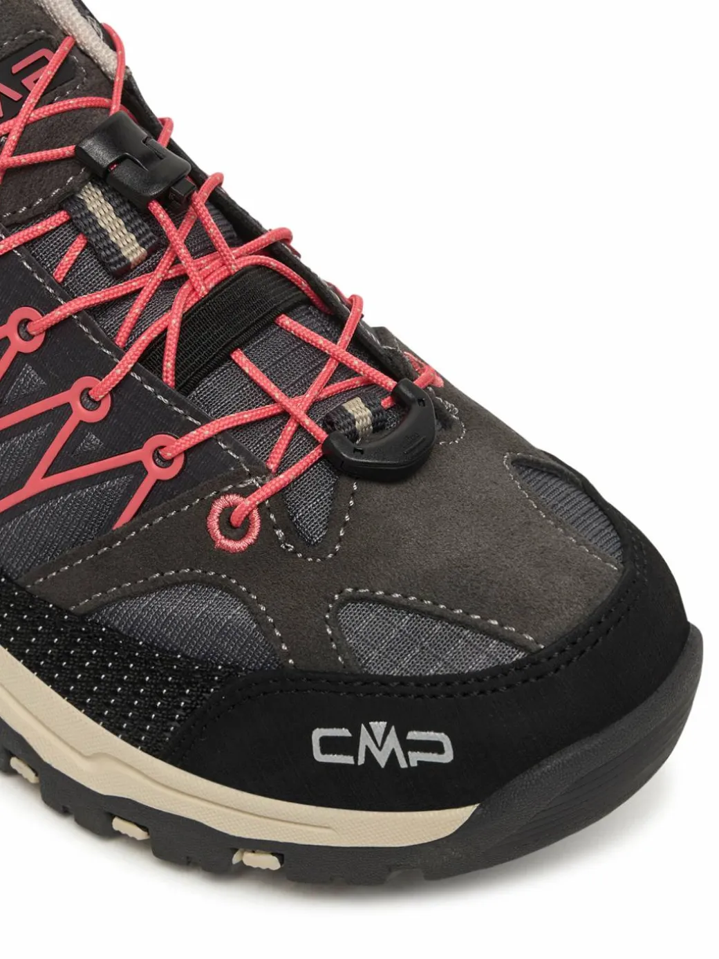 Scarpe da trekking Kids Rigel Low Trekking Wp 3Q54554 Marrone