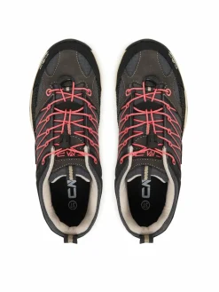 Scarpe da trekking Kids Rigel Low Trekking Wp 3Q54554 Marrone