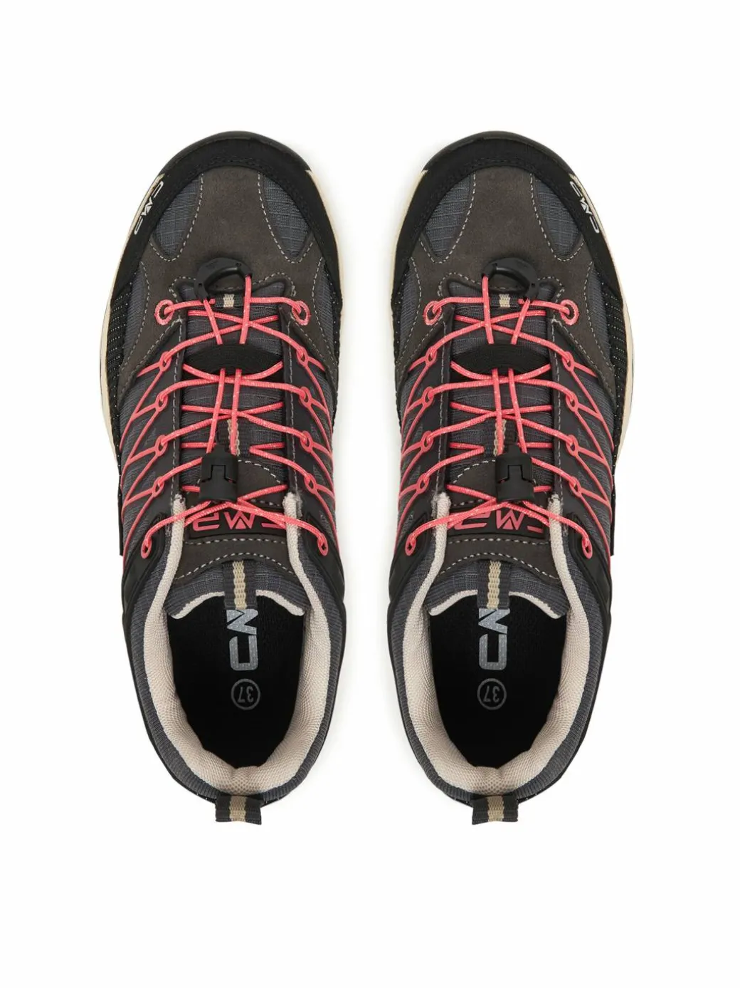 Scarpe da trekking Kids Rigel Low Trekking Wp 3Q54554 Marrone