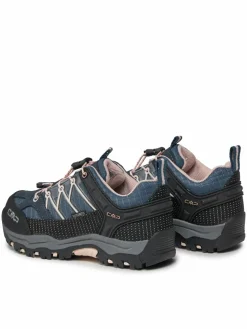 Scarpe da trekking Kids Rigel Low Trekking Shoe Wp 3Q54554 Blu scuro