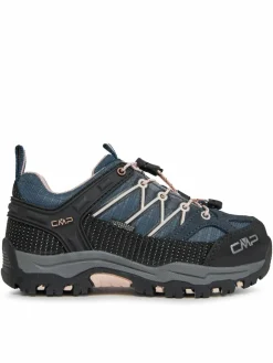Scarpe da trekking Kids Rigel Low Trekking Shoe Wp 3Q54554 Blu scuro