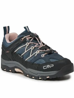 Scarpe da trekking Kids Rigel Low Trekking Shoe Wp 3Q54554 Blu scuro