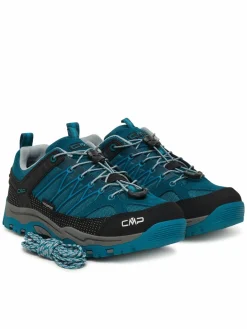 Scarpe da trekking Kids Rigel Low Trekking Wp 3Q54554 Blu scuro