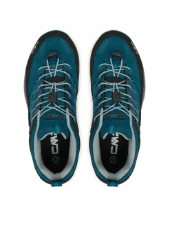 Scarpe da trekking Kids Rigel Low Trekking Wp 3Q54554 Blu scuro