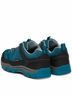 Scarpe da trekking Kids Rigel Low Trekking Wp 3Q54554 Blu scuro