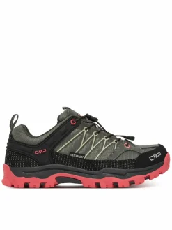 Scarpe da trekking Kids Rigel Low Trekking Wp 3Q54554 Grigio