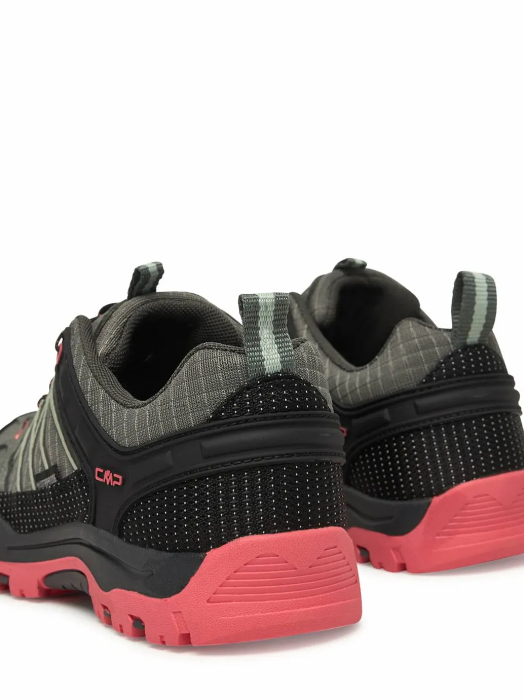 Scarpe da trekking Kids Rigel Low Trekking Wp 3Q54554 Grigio