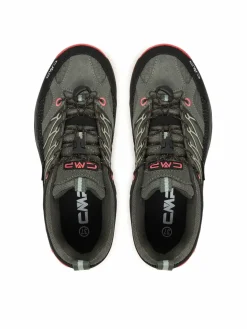 Scarpe da trekking Kids Rigel Low Trekking Wp 3Q54554 Grigio