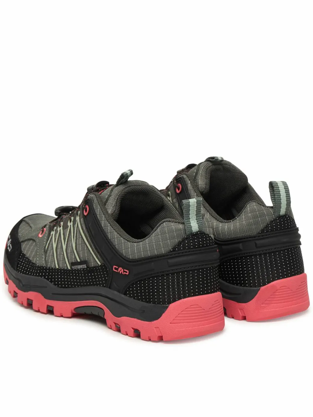 Scarpe da trekking Kids Rigel Low Trekking Wp 3Q54554 Grigio