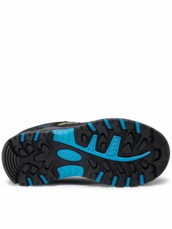 Scarpe da trekking Kids Rigel Low Trekking Shoes Wp 3Q13244 Blu scuro