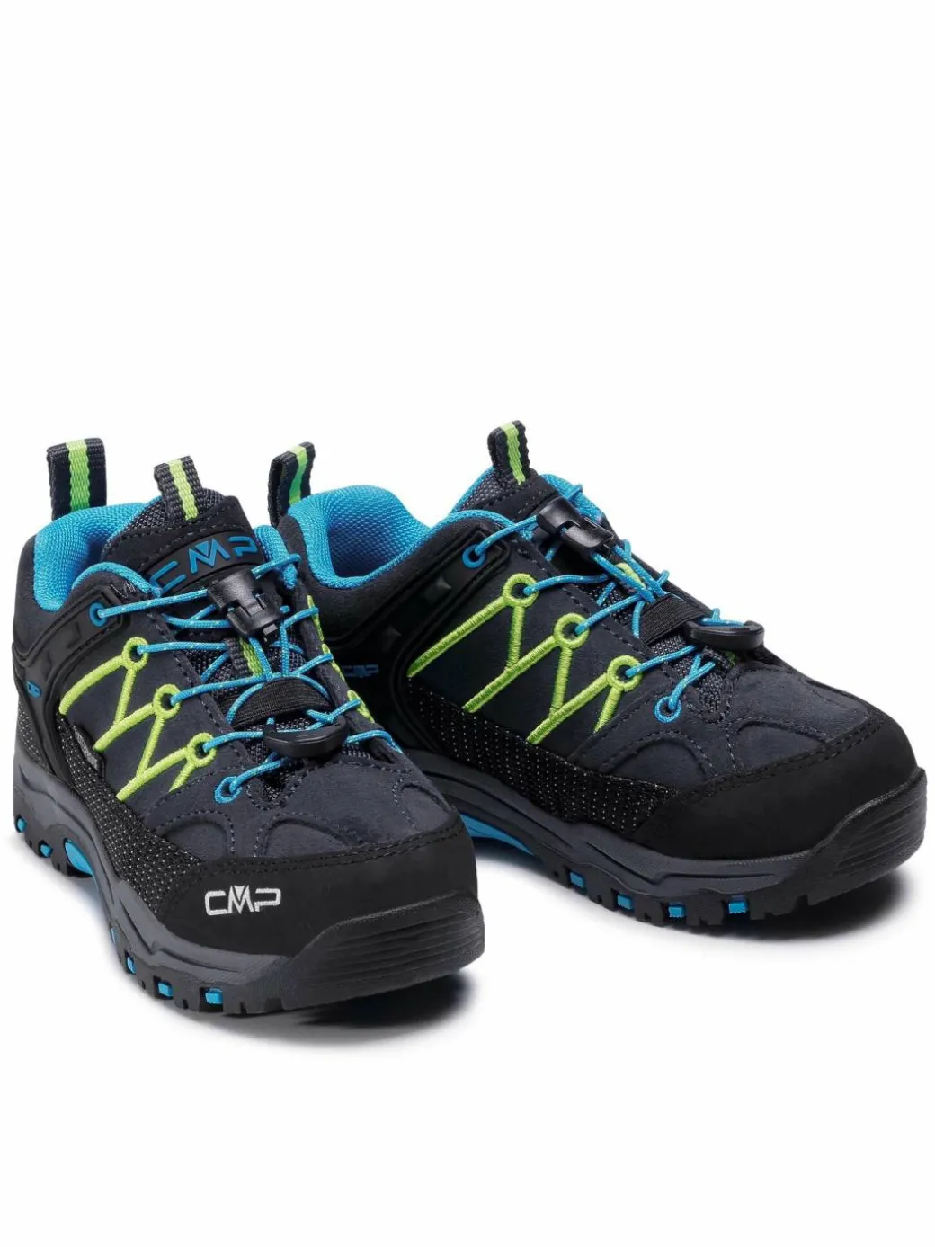 Scarpe da trekking Kids Rigel Low Trekking Shoes Wp 3Q13244 Blu scuro