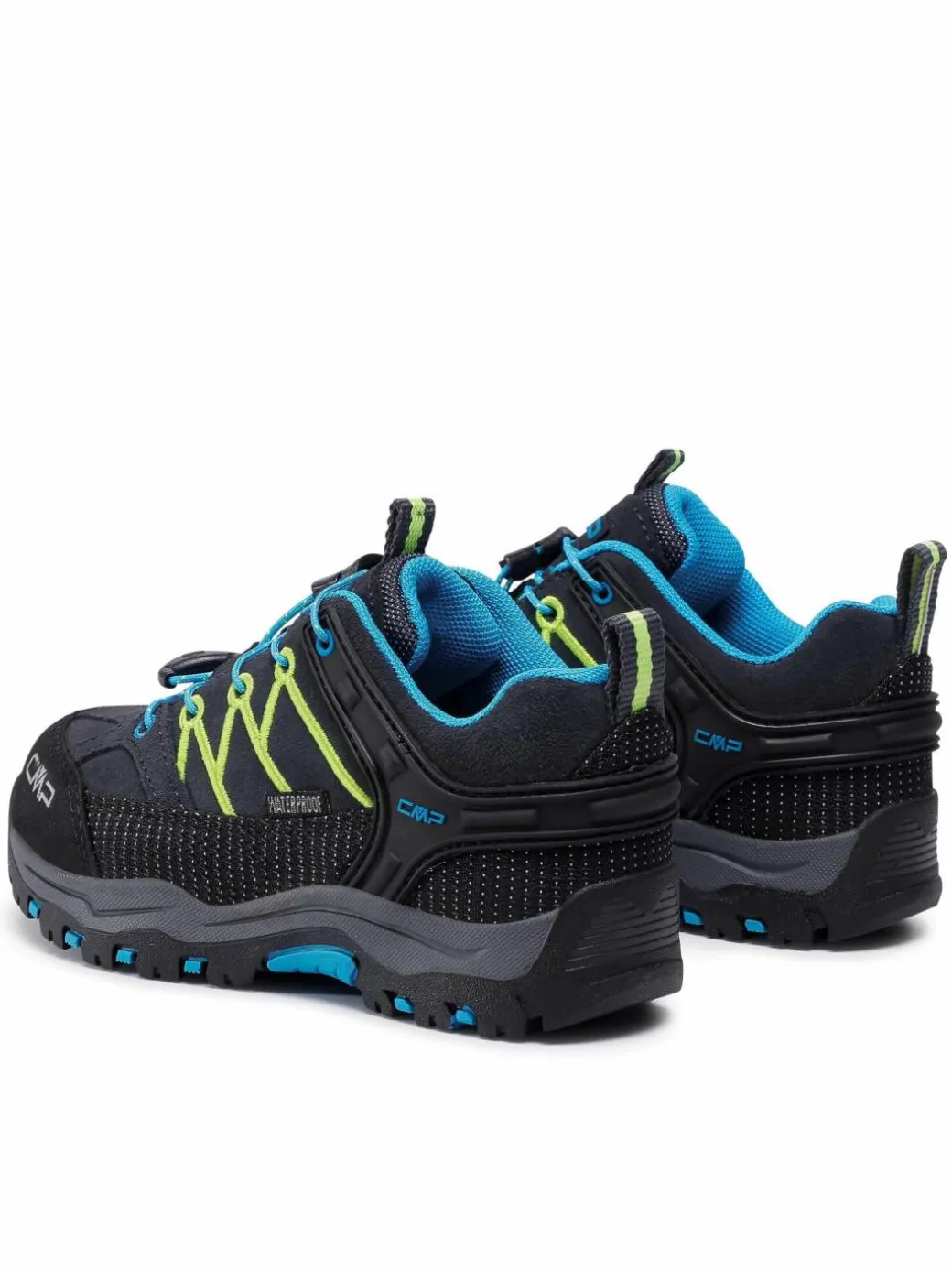 Scarpe da trekking Kids Rigel Low Trekking Shoes Wp 3Q13244 Blu scuro