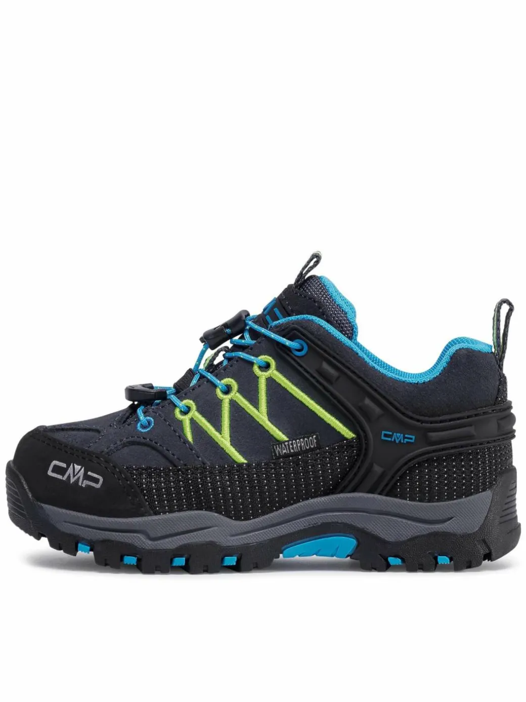 Scarpe da trekking Kids Rigel Low Trekking Shoes Wp 3Q13244 Blu scuro