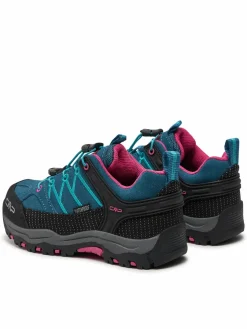 Scarpe da trekking Kids Rigel Low Trekking Shoes Wp 3Q13244 Blu