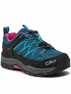 Scarpe da trekking Kids Rigel Low Trekking Shoes Wp 3Q13244 Blu