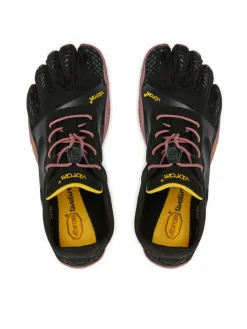 Scarpe da trekking Kso Evo 18W0701 Nero