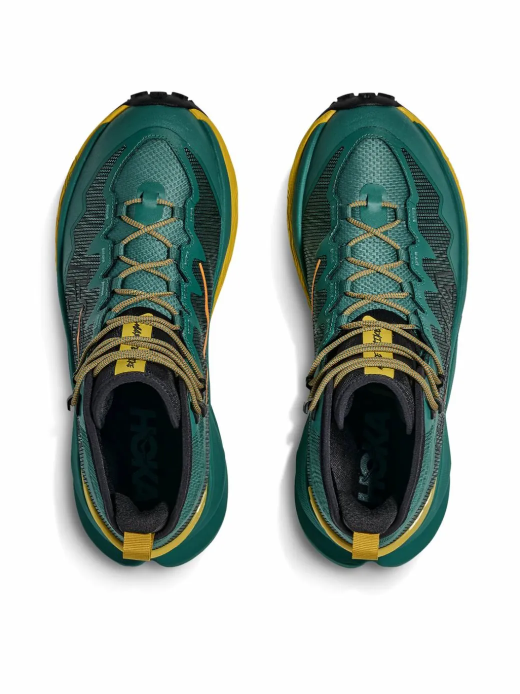Scarpe da trekking Mafate Hike 1171921 Verde