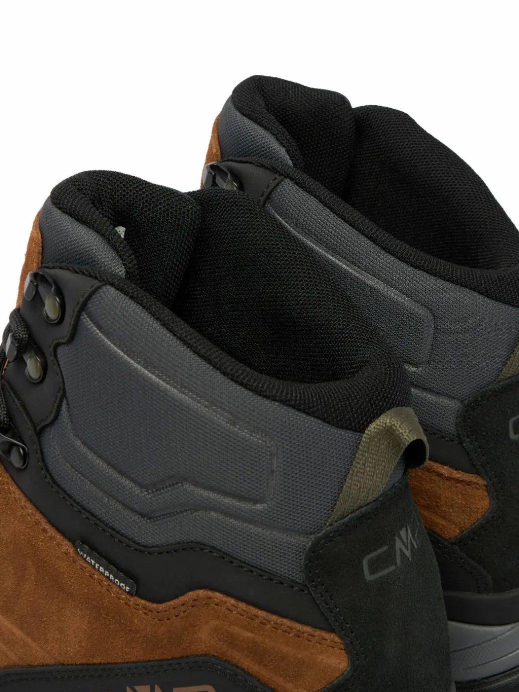 Scarpe da trekking Melnick Mid 3Q18587 Marrone