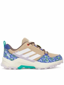 Scarpe da trekking Minecraft Terrex Ax4R Hiking JR1298 Beige