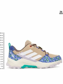 Scarpe da trekking Minecraft Terrex Ax4R Hiking JR1298 Beige