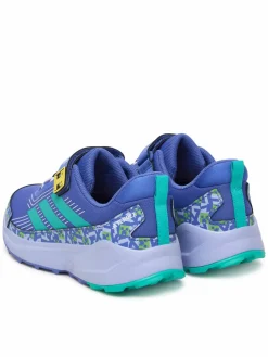 Scarpe da trekking Minecraft Terrex Trailmaker 2 Hiking JQ9378 Viola