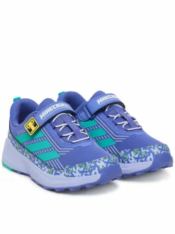 Scarpe da trekking Minecraft Terrex Trailmaker 2 Hiking JQ9378 Viola