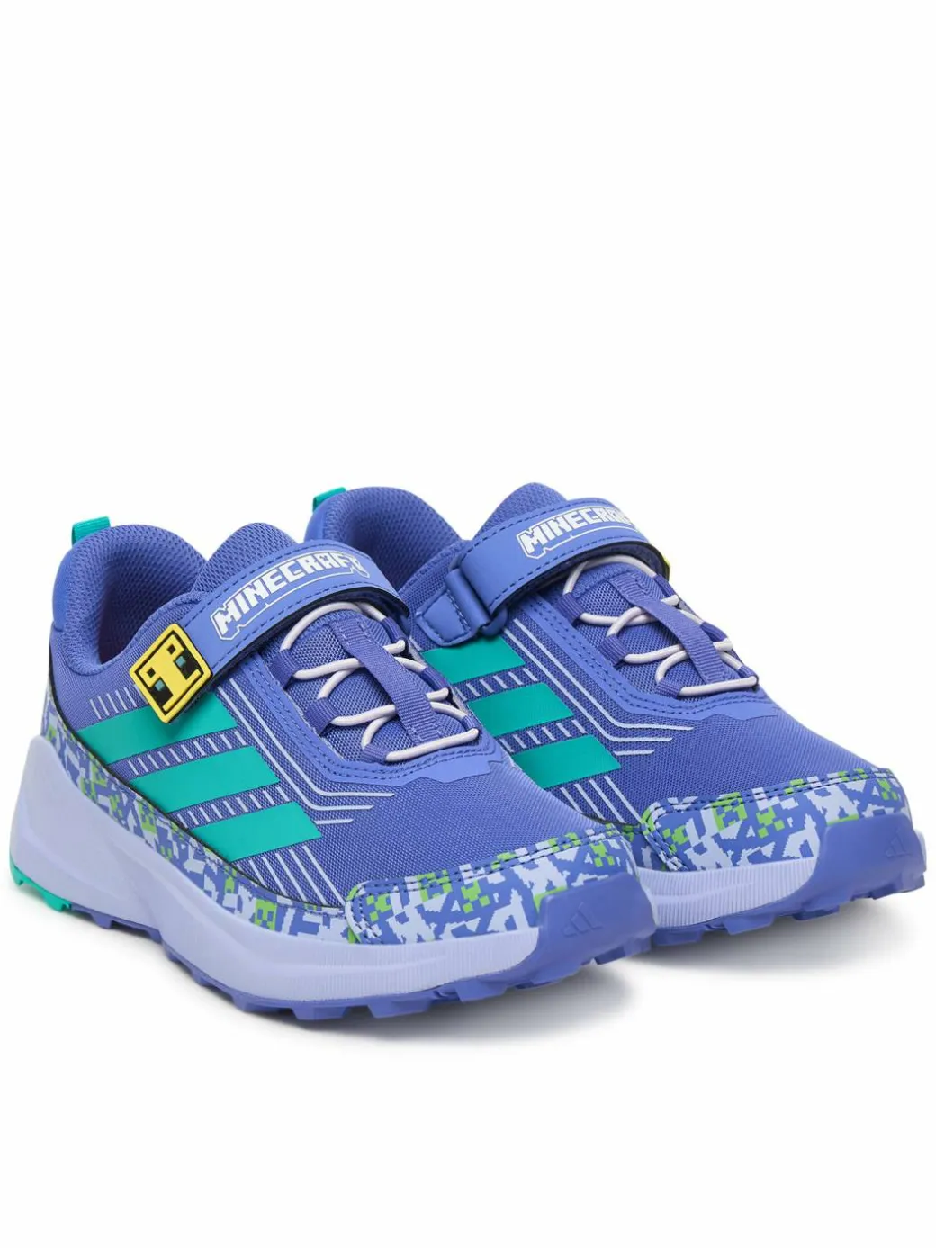 Scarpe da trekking Minecraft Terrex Trailmaker 2 Hiking JQ9378 Viola