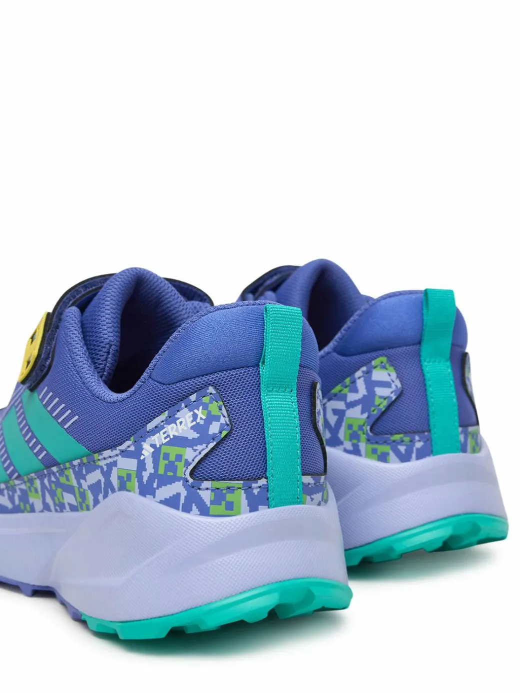 Scarpe da trekking Minecraft Terrex Trailmaker 2 Hiking JQ9378 Viola